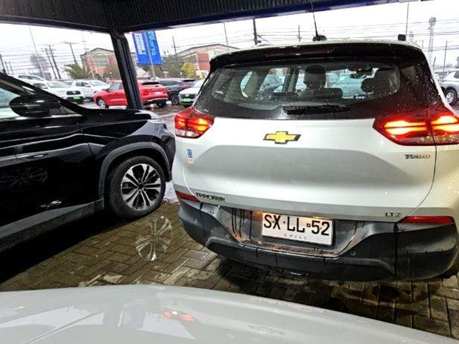 Chevrolet Tracker 1.2t Ltz P3 4x2 At 5p 2024 - Foto 5 de 5