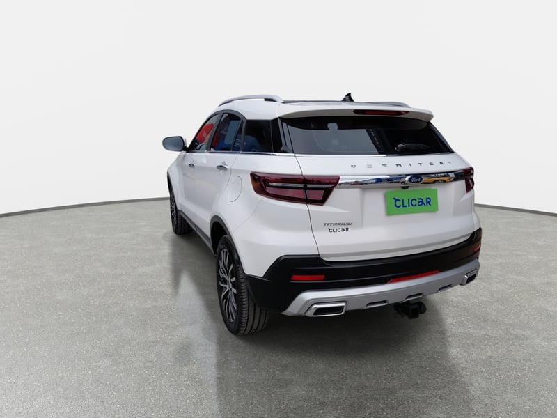 Ford Territory 1.5 Titanium 4x2 At 5p 2023 - Imagen 5 de 8