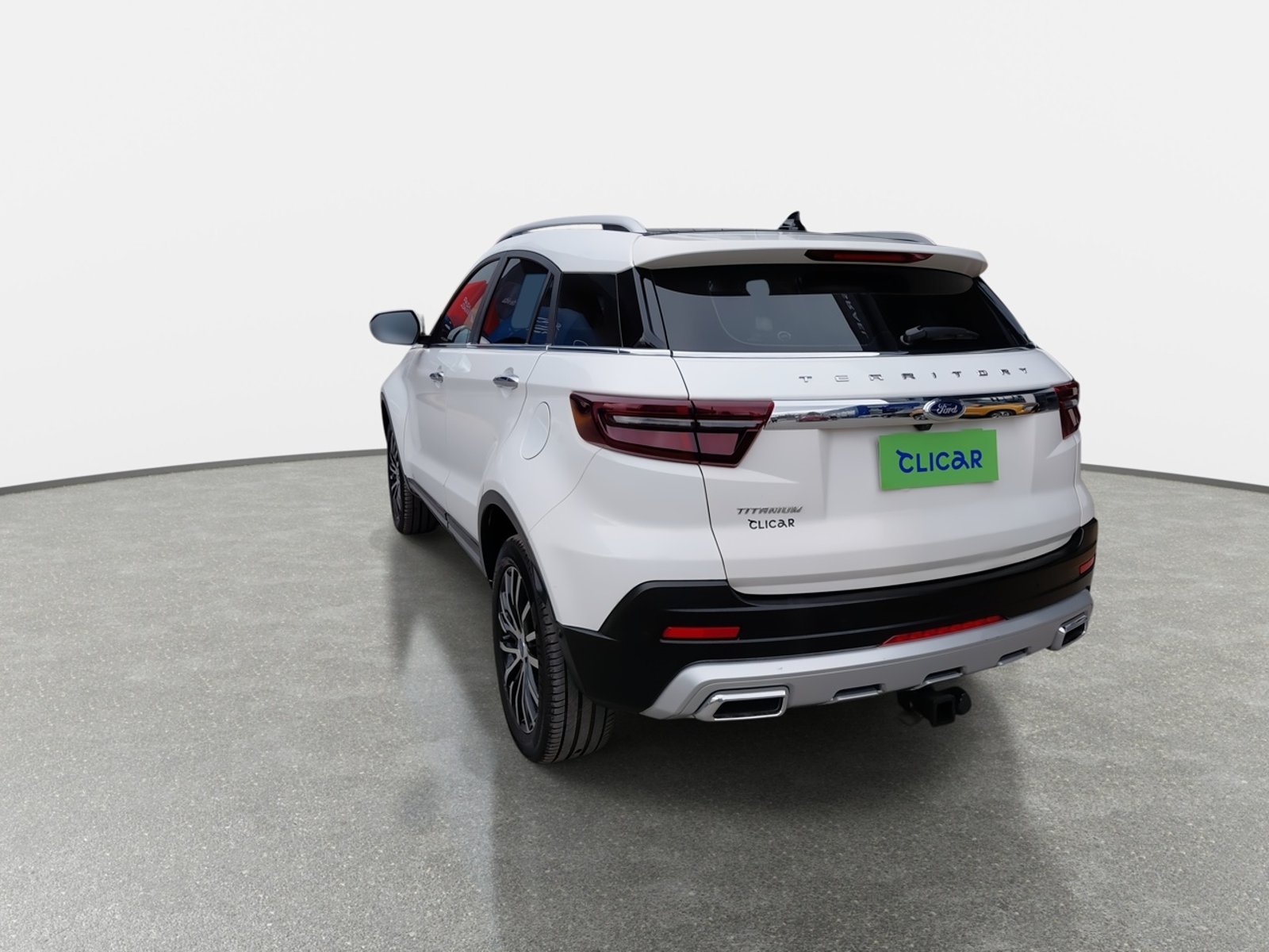 Ford Territory 1.5 Titanium 4x2 At 5p 2023 - Foto 5 de 8