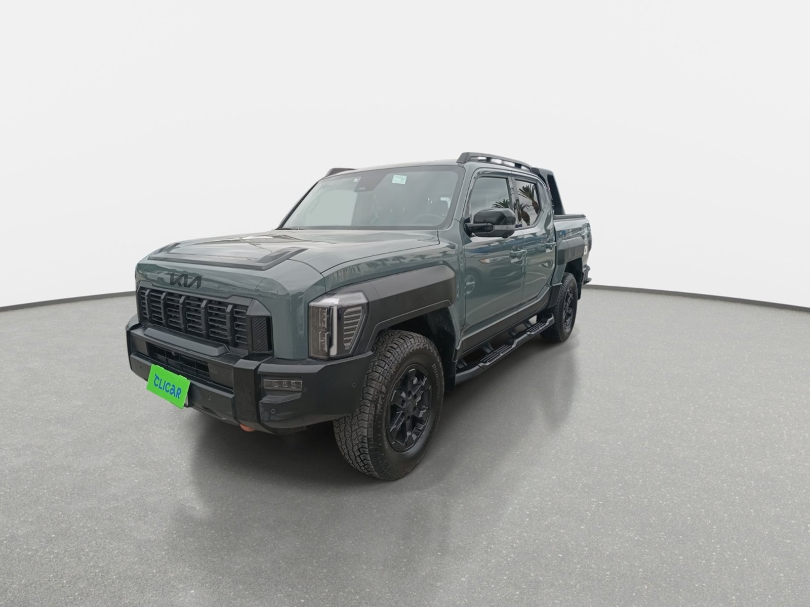 Kia Tasman 2.2t X-pro Full Diesel 4x4 At 4p 2025 - Foto 3 de 8