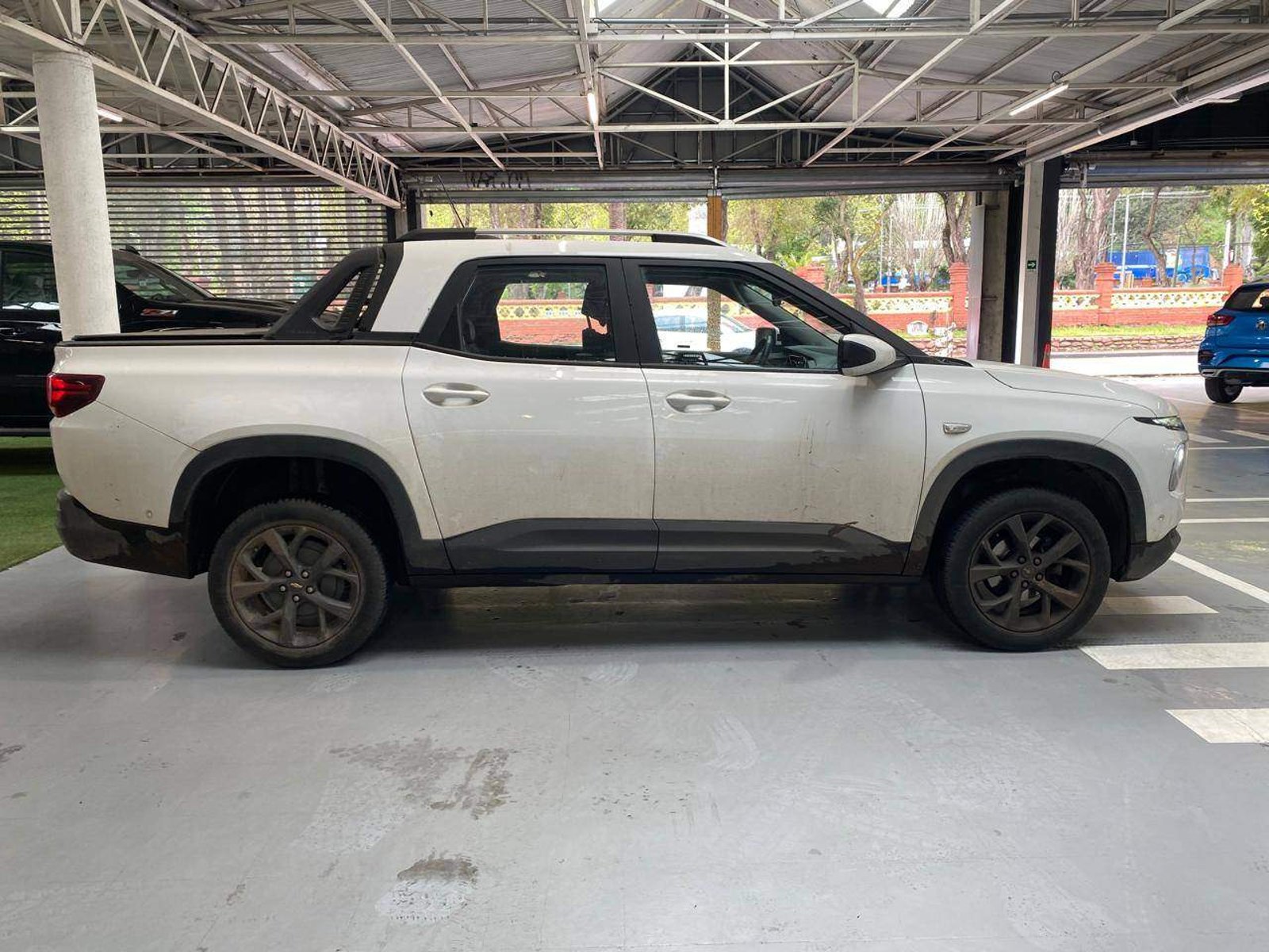 Chevrolet Montana 1.2t Premier S 4x2 Mt 4p 2024 - Foto 3 de 5