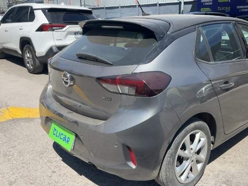 Opel Corsa 1.2t Edition 100hp 4x2 At8 5p 2021 - Imagen 4 de 5