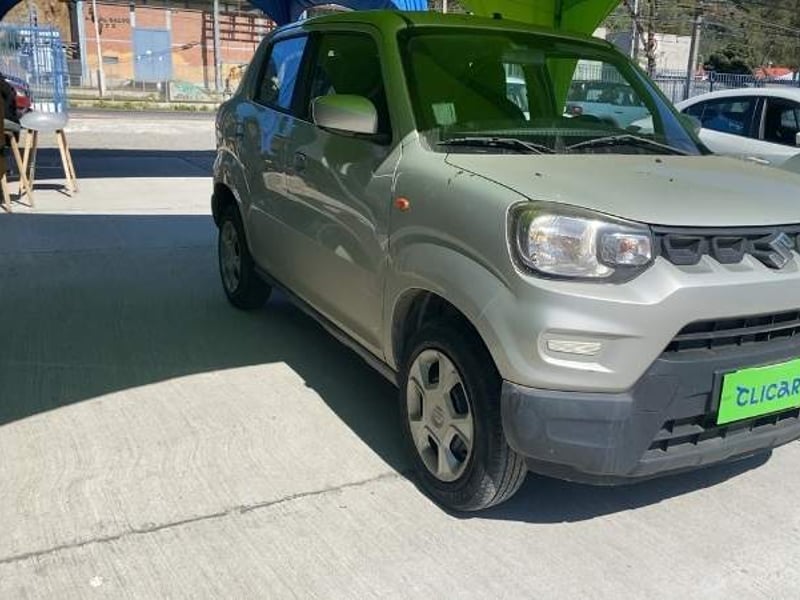 Suzuki Spresso 1.0 Glx 4x2 Mt 5p 2020