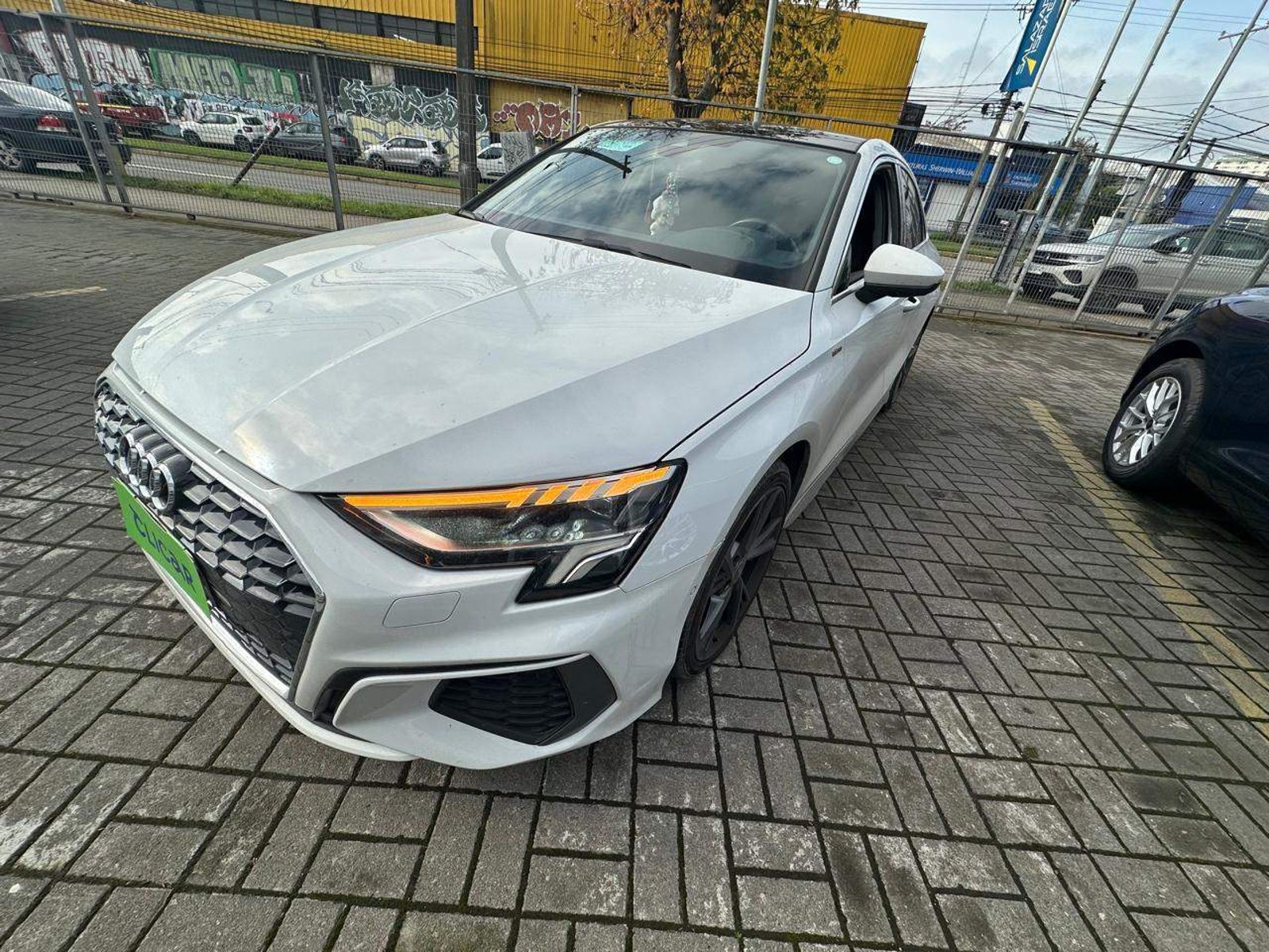 Audi A3 1.4 Tfsi 35 Sport 4x2 Sdn At 4p 2024 - Imagen 6 de 8