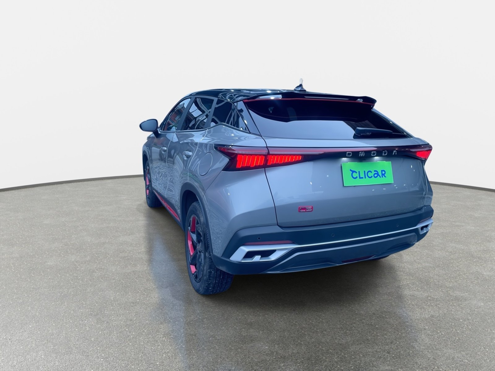 OMODA C5 1.5t Luxury 4x2 Cvt At 5p 2025 - Foto 5 de 8
