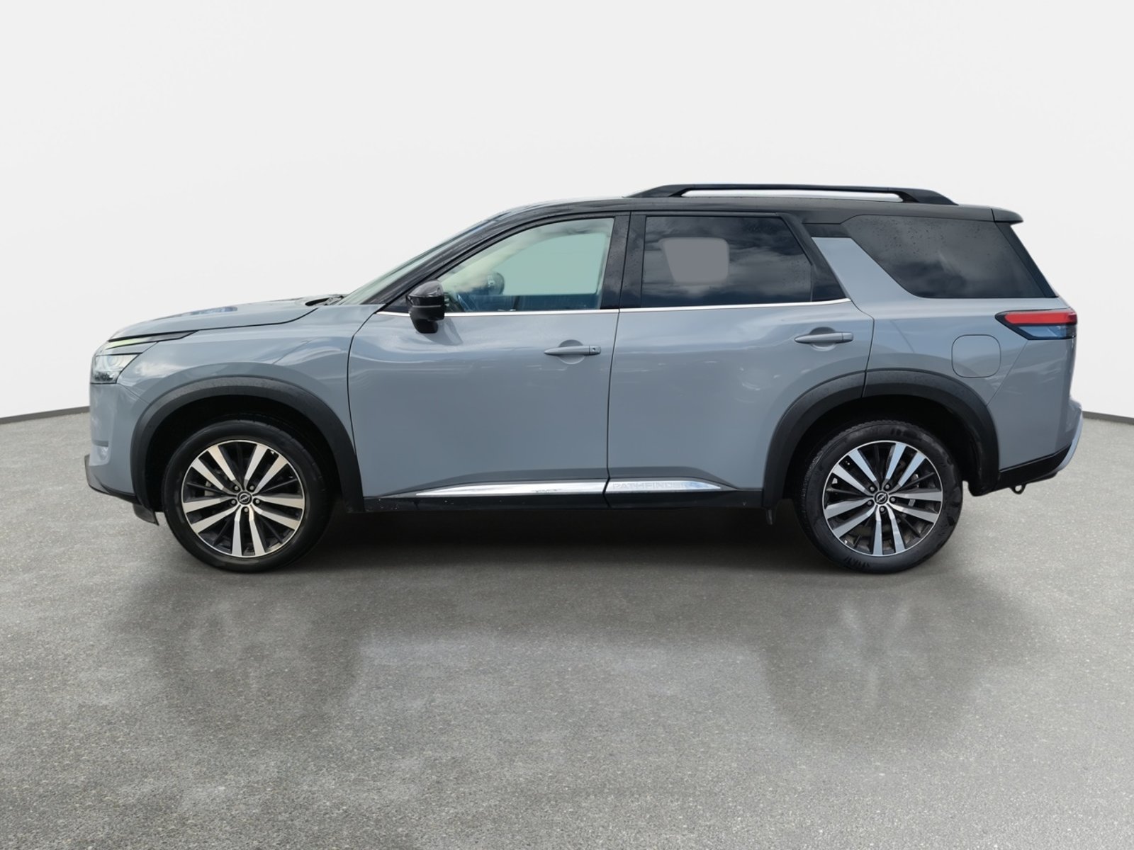 Nissan Pathfinder 3.5 Exclusive 4wd Cvt At 5p 2025 - Foto 4 de 8