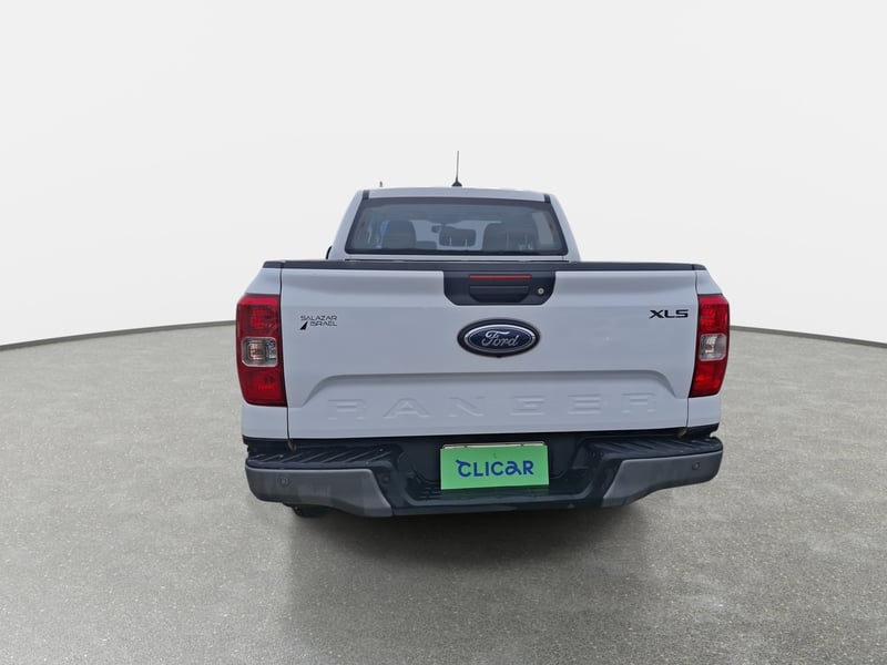 Ford Ranger 2.0 Xls Diesel 4x2 Dob. Cab. Mt 4p 2024 - Imagen 6 de 8