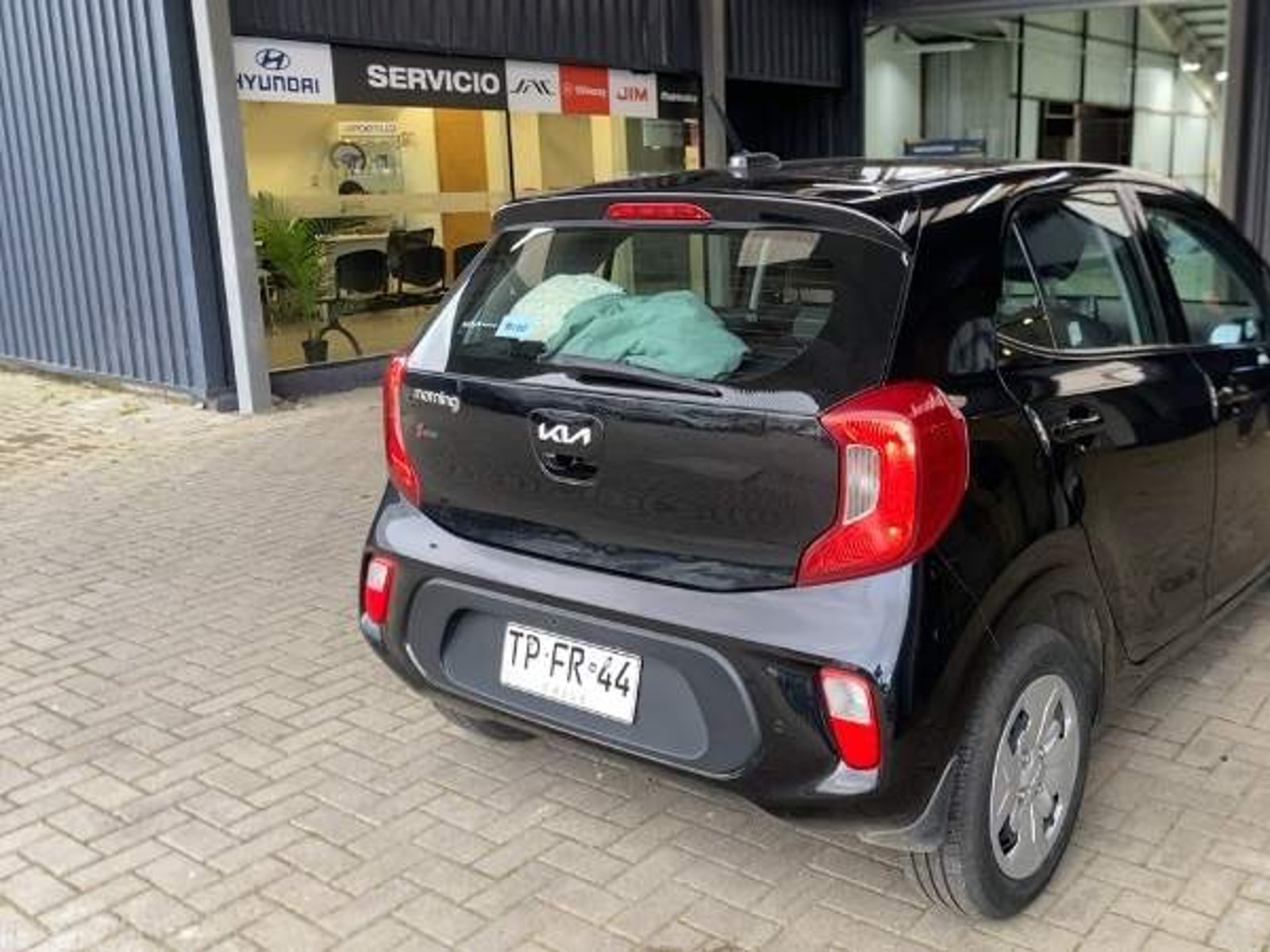 Kia Morning 1.0 Ex 4x2 Hb Ac 5mt 5p 2024 - Foto 4 de 5