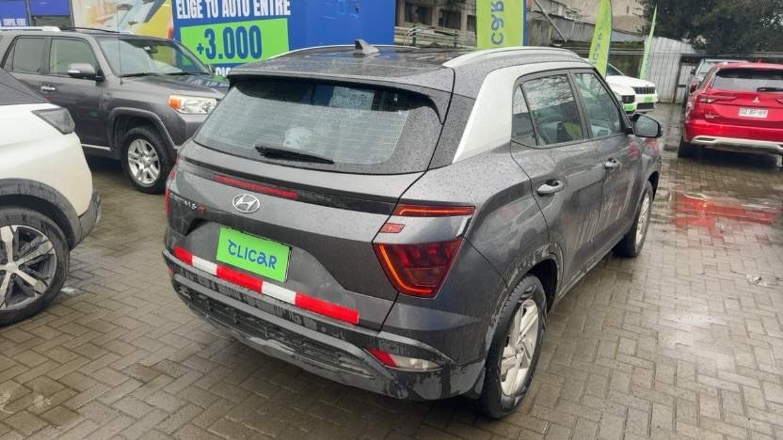 Hyundai Creta 1.5 Plus Su2i 4x2 Mt 5p 2021 - Imagen 4 de 5