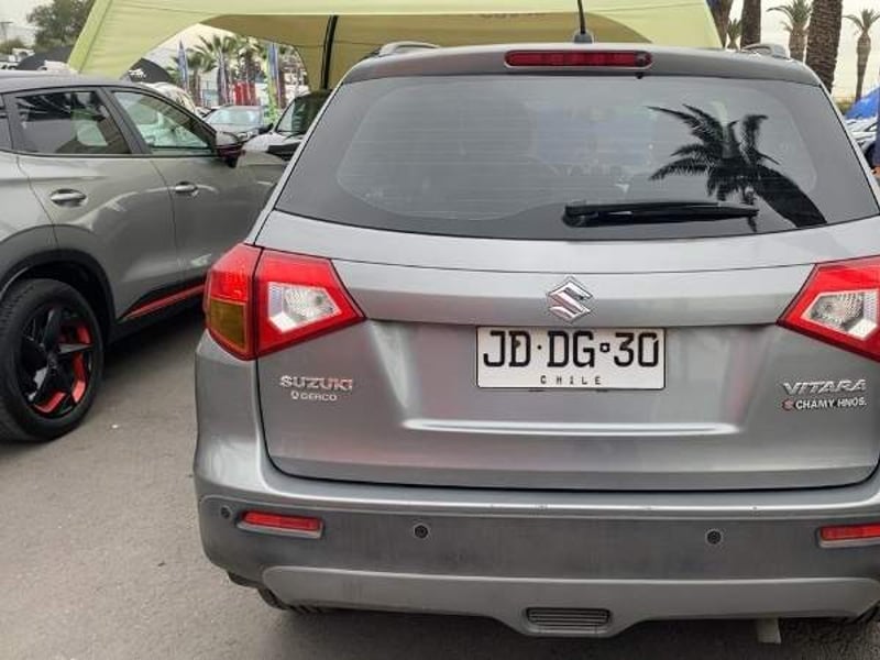 Suzuki Vitara 1.6 Gls 4x2 Mt 5p 2017 - Imagen 5 de 5