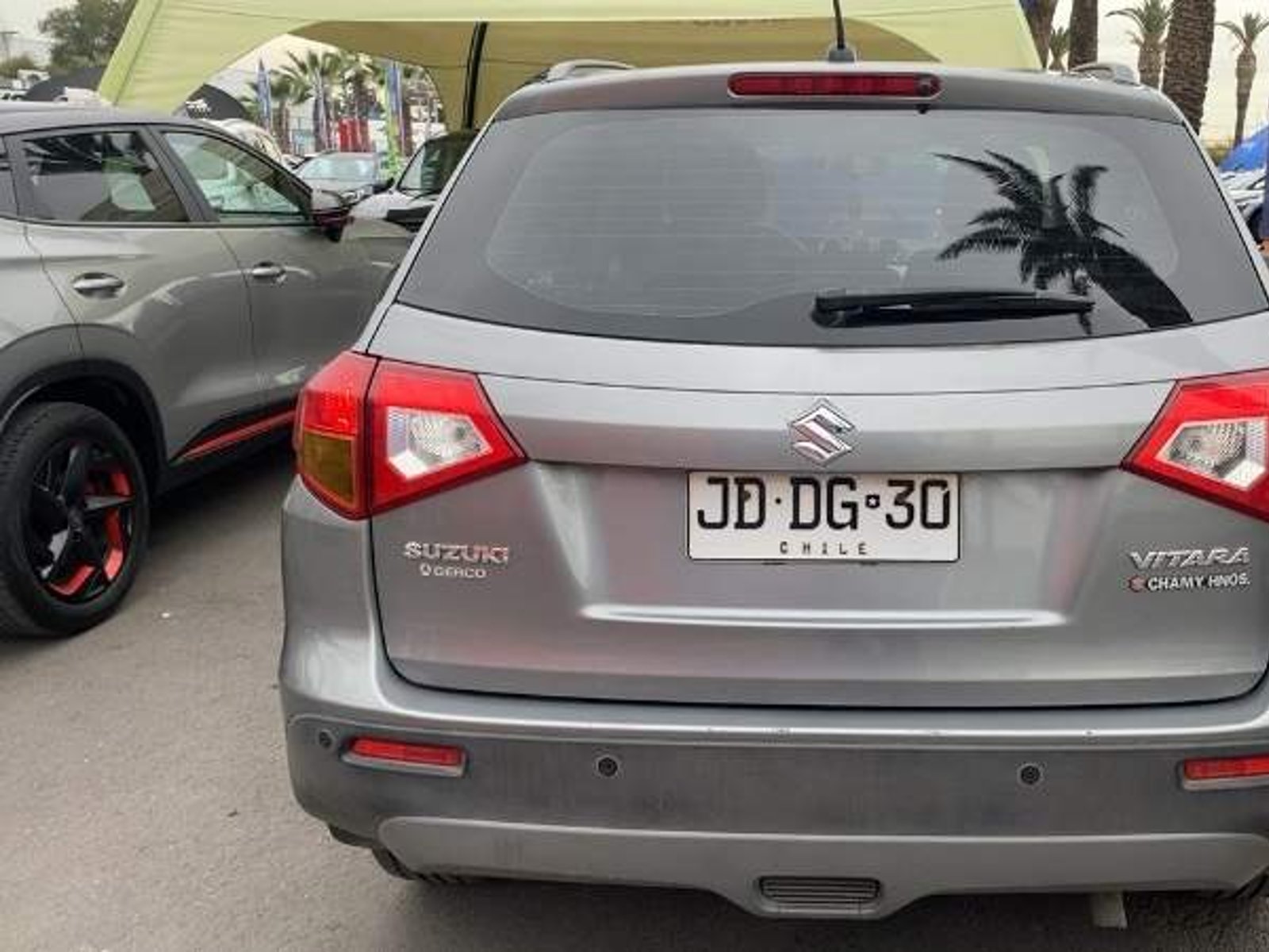 Suzuki Vitara 1.6 Gls 4x2 Mt 5p 2017 - Foto 5 de 5