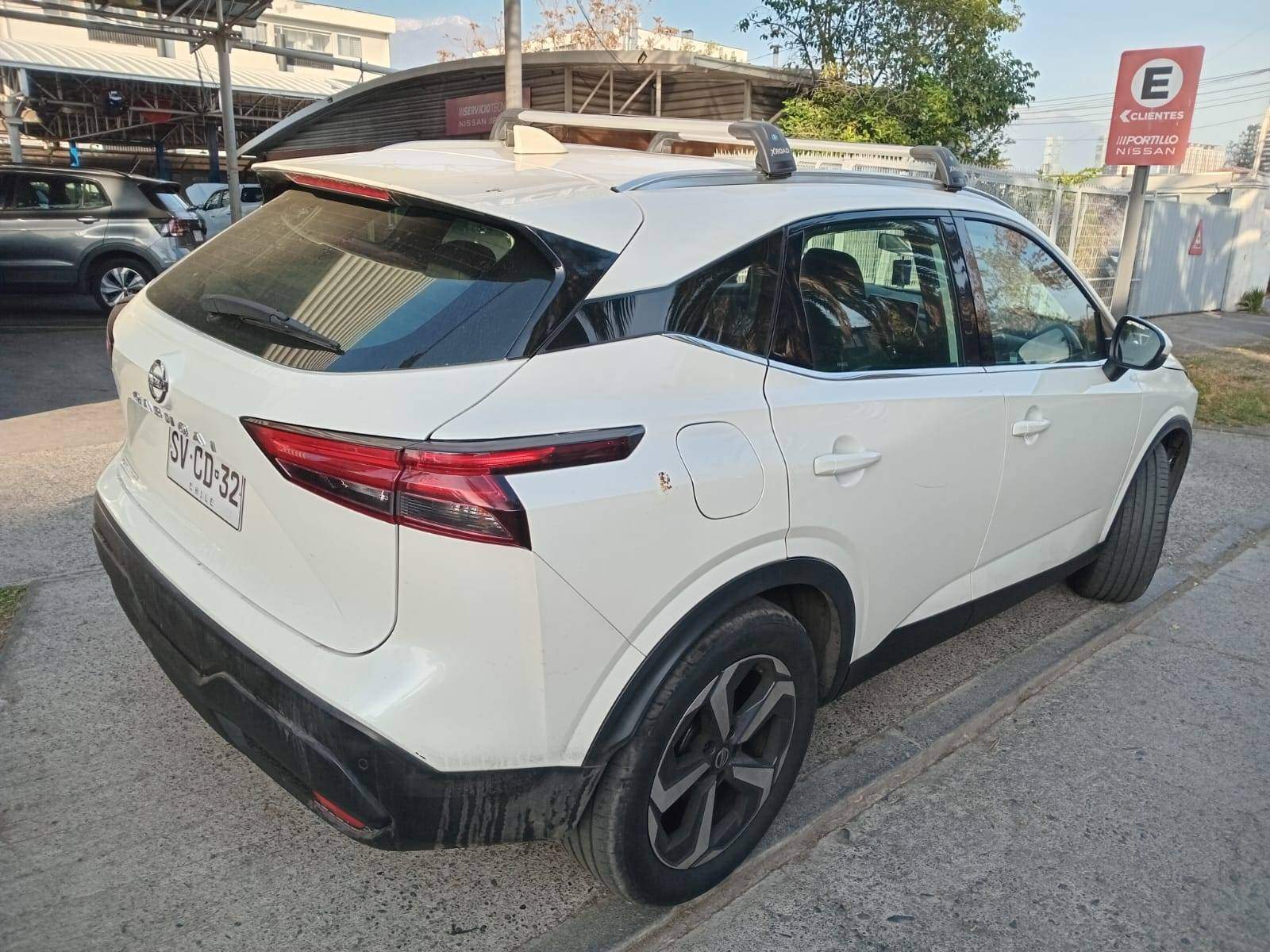 Nissan Qashqai 1.3t Sense 2wd Mt 5p 2023 - Foto 4 de 8