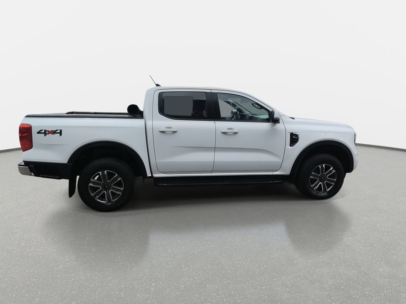 Ford Ranger 2.0 Xlt Diesel 4x4 Dob. Cab. At 4p 2024 - Imagen 8 de 8
