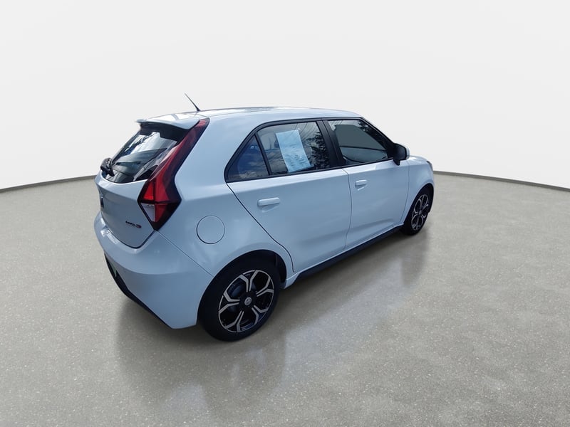 MG Mg 3 1.5 Comfort 4x2 Hb At 5p 2023 - Imagen 7 de 8