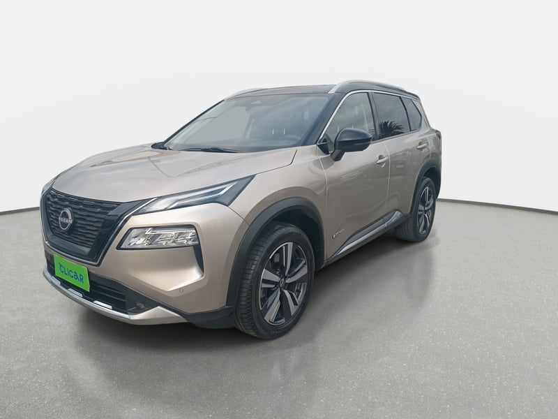 Nissan X-trail 1.5 E-power Advance Hybrid 4x4 3row Cvt At 5p 2024 - Imagen 3 de 8