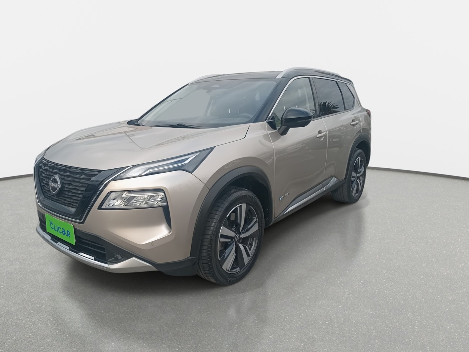 Nissan X-trail 1.5 E-power Advance Hybrid 4x4 3row Cvt At 5p 2024 - Foto 3 de 8