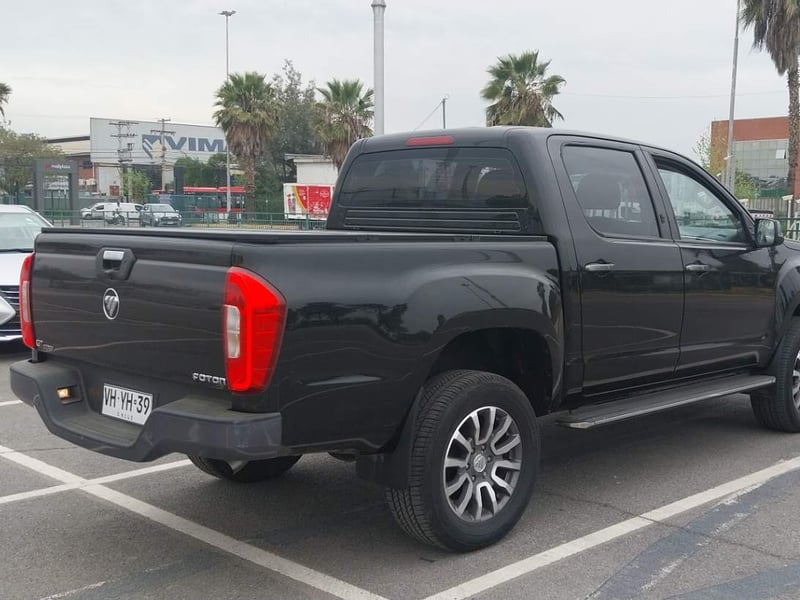 Foton G7 2.0 Lite Diesel 4x2 Euro6 Mt 4p 2025 - Imagen 4 de 5