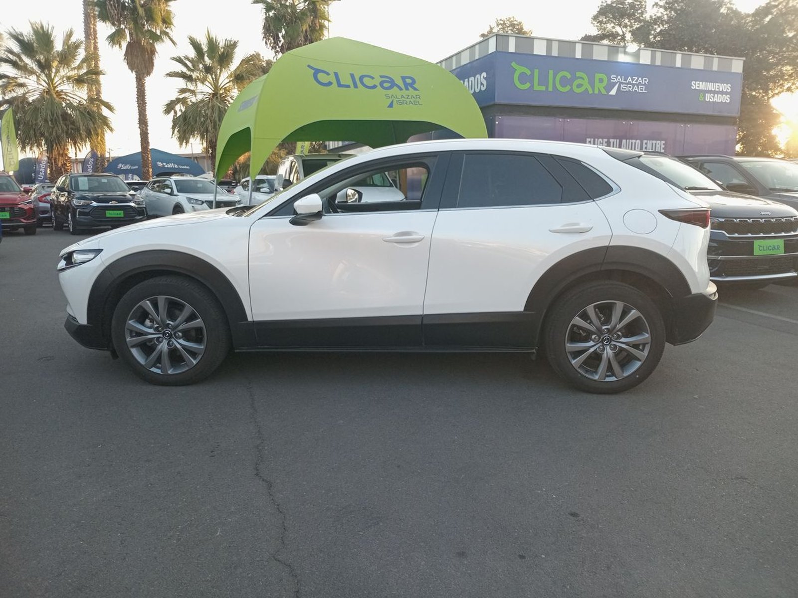Mazda Cx-30 2.0 Core 2wd 6at 5p 2025 - Foto 4 de 8