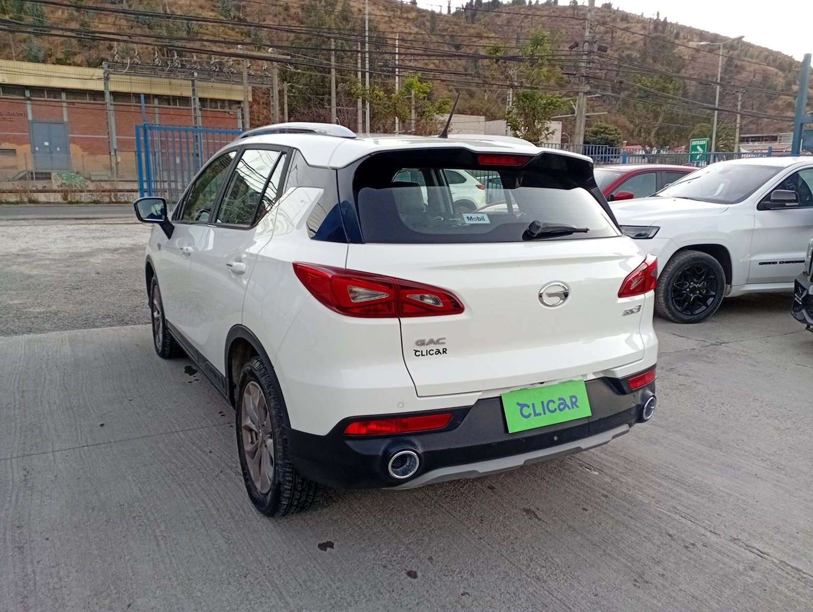 Gac Gs3 1.5 Gb 4x2 Mt 5p 2023 - Imagen 5 de 8
