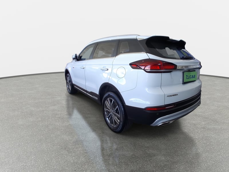 Geely Azkarra 1.5t Luxury 4x4 Dct 7at 5p 2023 - Imagen 5 de 8