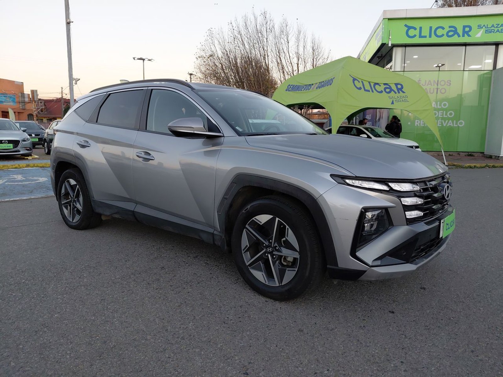Hyundai Tucson 2025 en Concepción