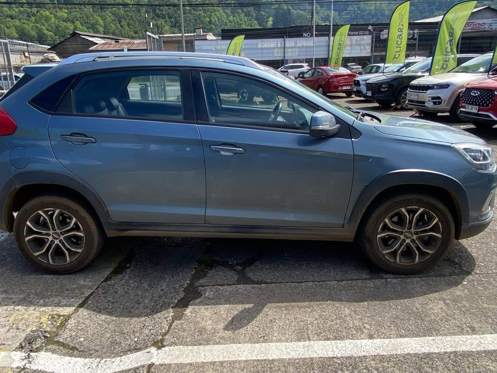 Chery Tiggo 2 1.5 Vvt Gls 4x2 Cvt At 5p 2021 - Foto 3 de 5