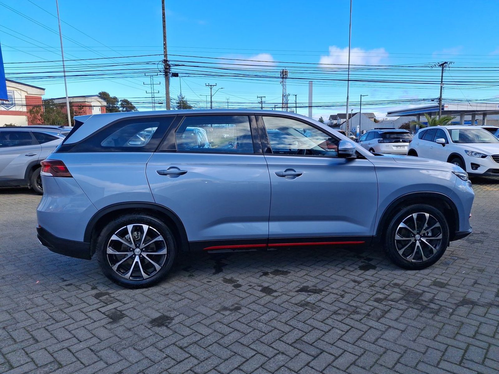Changan X7 Plus 1.5t Elite 4x2 At 5p 2025 - Imagen 8 de 8