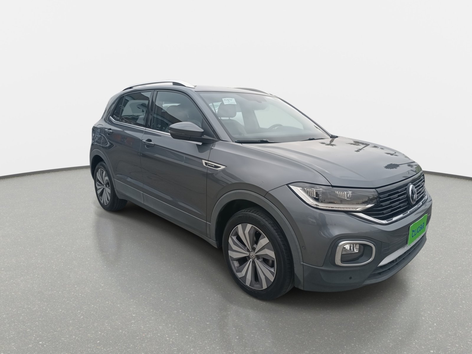 Volkswagen T-Cross 2020 en Santiago