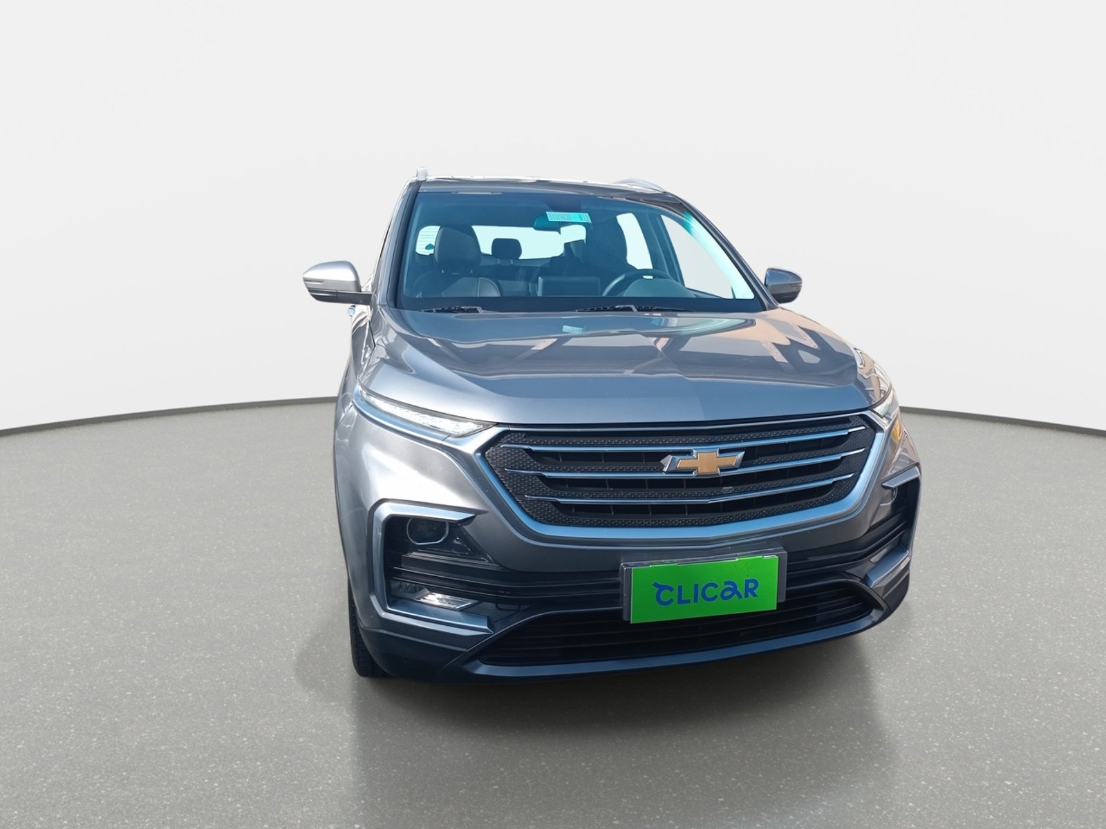 Chevrolet Captiva 1.5t Lt Fwd Mt 5p 2019 - Foto 2 de 8
