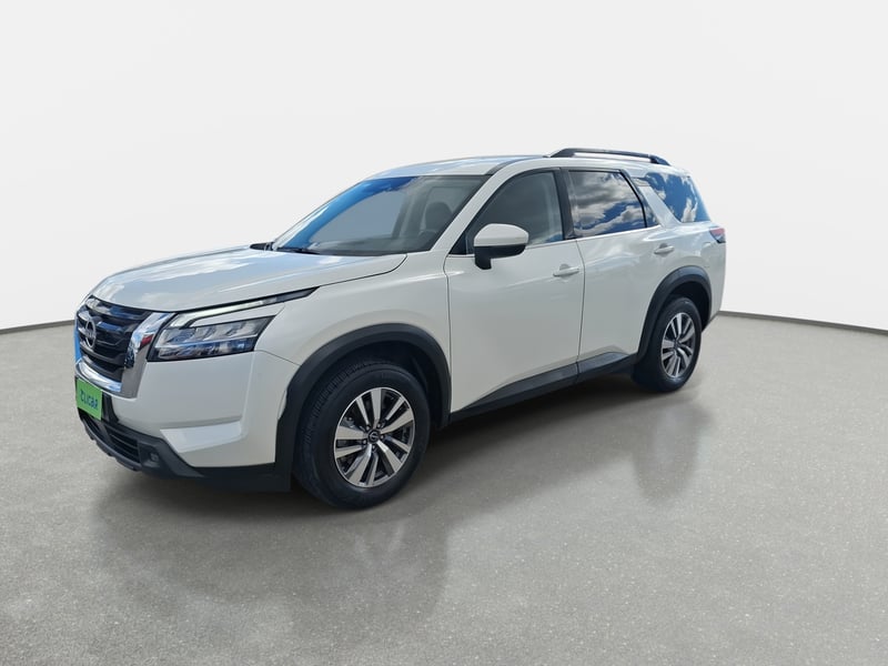 Nissan Pathfinder 3.5 Sense 2wd Cvt At 5p 2024 - Imagen 3 de 8