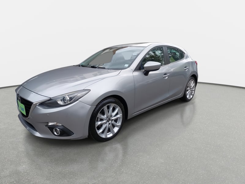 Mazda 3 2.0 Sport Gt 4x2 Sr 6at 5p 2016 - Imagen 3 de 8