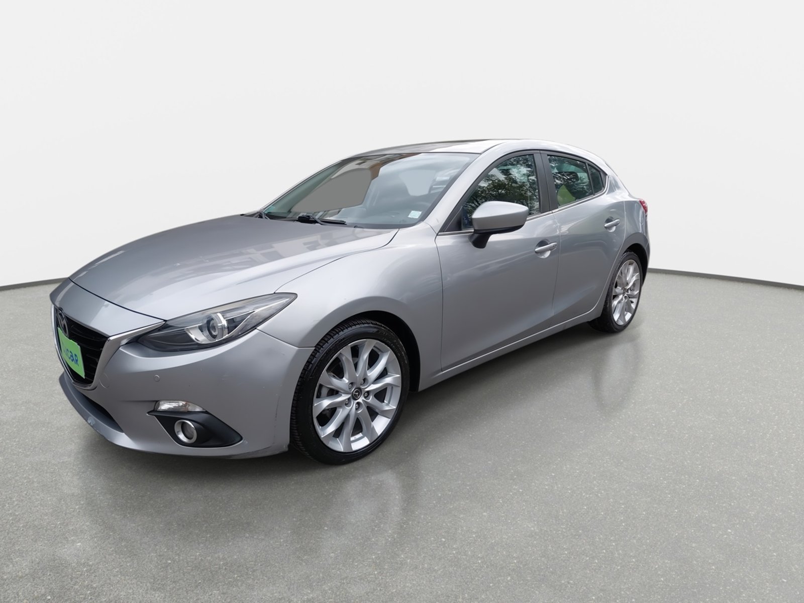 Mazda 3 2.0 Sport Gt 4x2 Sr 6at 5p 2016 - Foto 3 de 8