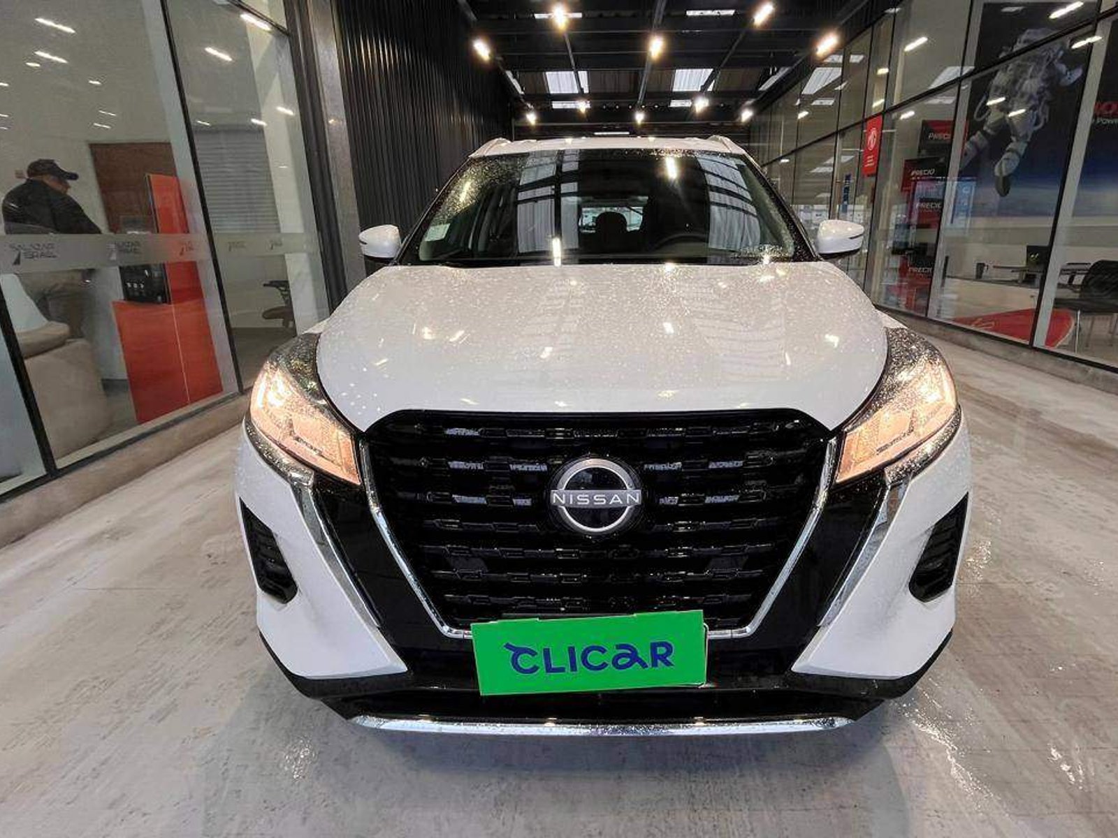 Nissan Kicks 1.6 Advance 4x2 Mt 5p 2023 - Foto 2 de 5