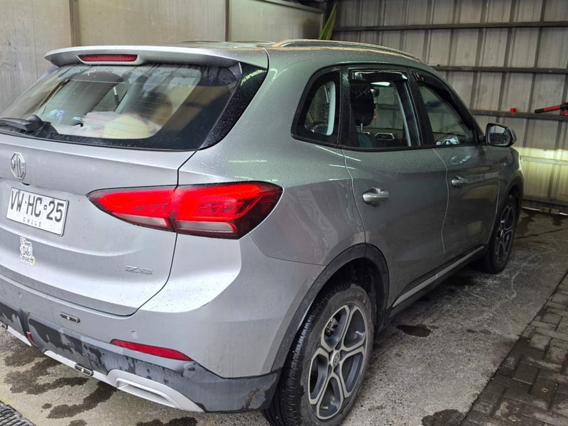 MG Mg Zs 1.5 Com 4x2 Cvt At 5p 2026 - Imagen 4 de 5