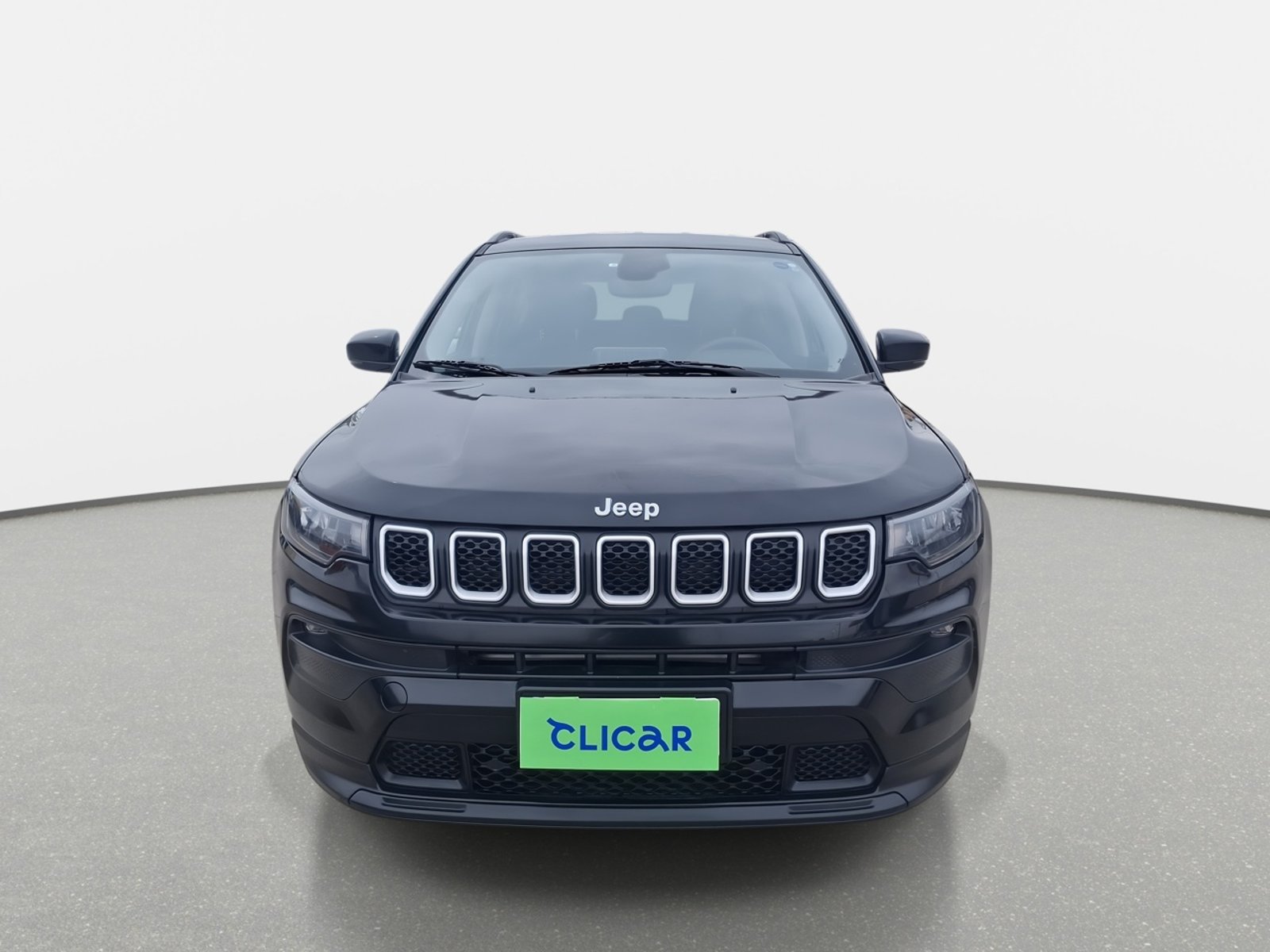 Jeep Compass 1.3 Sport 4x2 At 5p 2024 - Foto 2 de 8