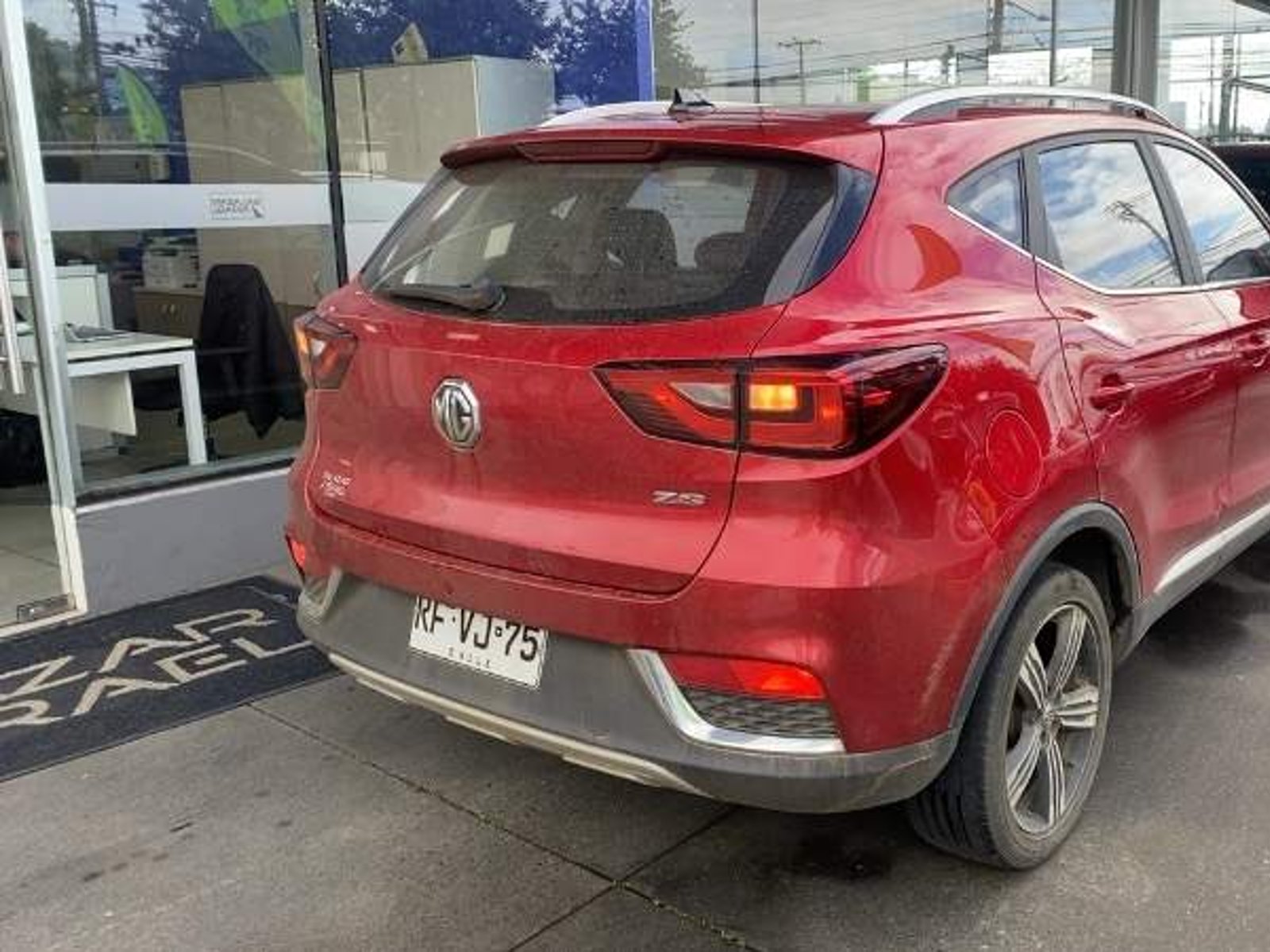 MG Mg Zs 1.5 Comfort 4x2 At 5p 2022 - Foto 4 de 5