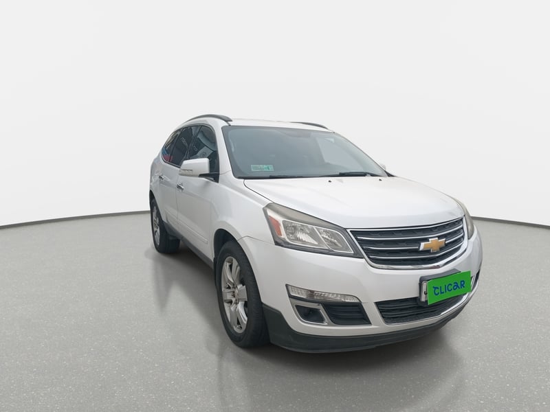 Chevrolet Traverse 3.6l Lt Fwd At 5p 2017