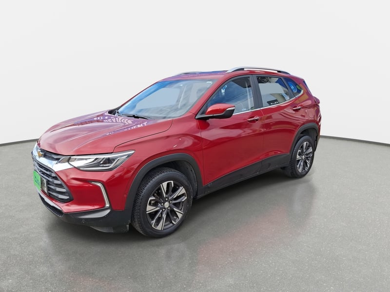 Chevrolet Tracker 1.2t Premier Fwd At 5p 2022 - Imagen 3 de 8