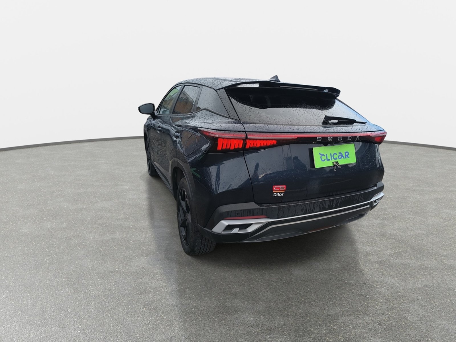 OMODA C5 1.5t Luxury 4x2 Cvt At 5p 2025 - Foto 5 de 8