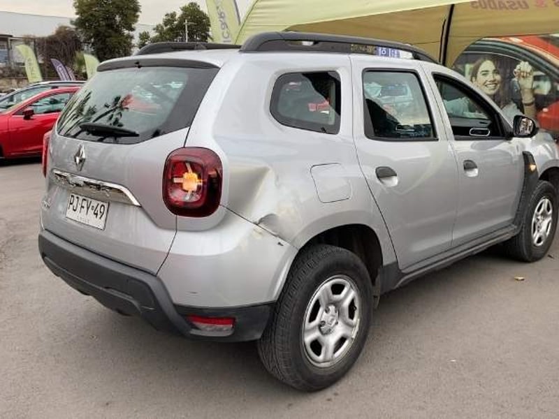 Renault Duster 1.6 Life 4x2 5mt 5p 2021 - Imagen 4 de 5