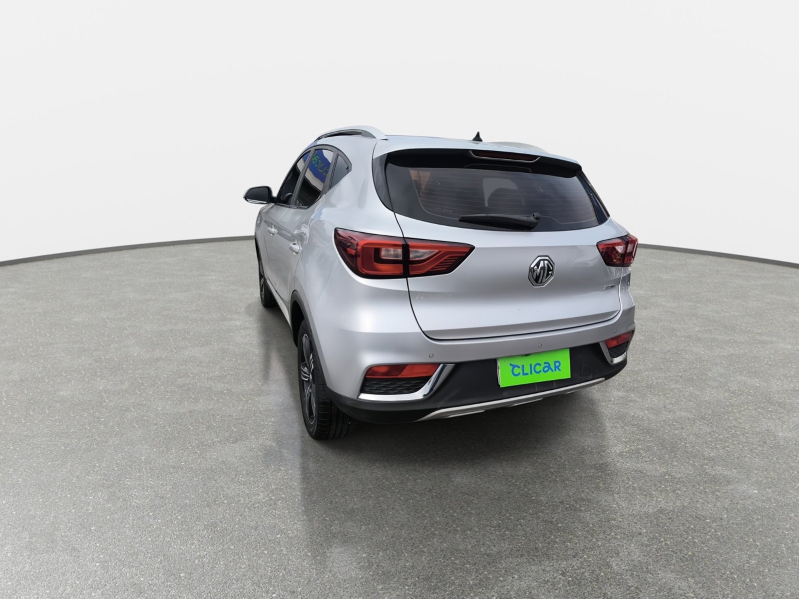 MG Mg Zs 1.5 Comfort 4x2 At 5p 2021 - Foto 5 de 8