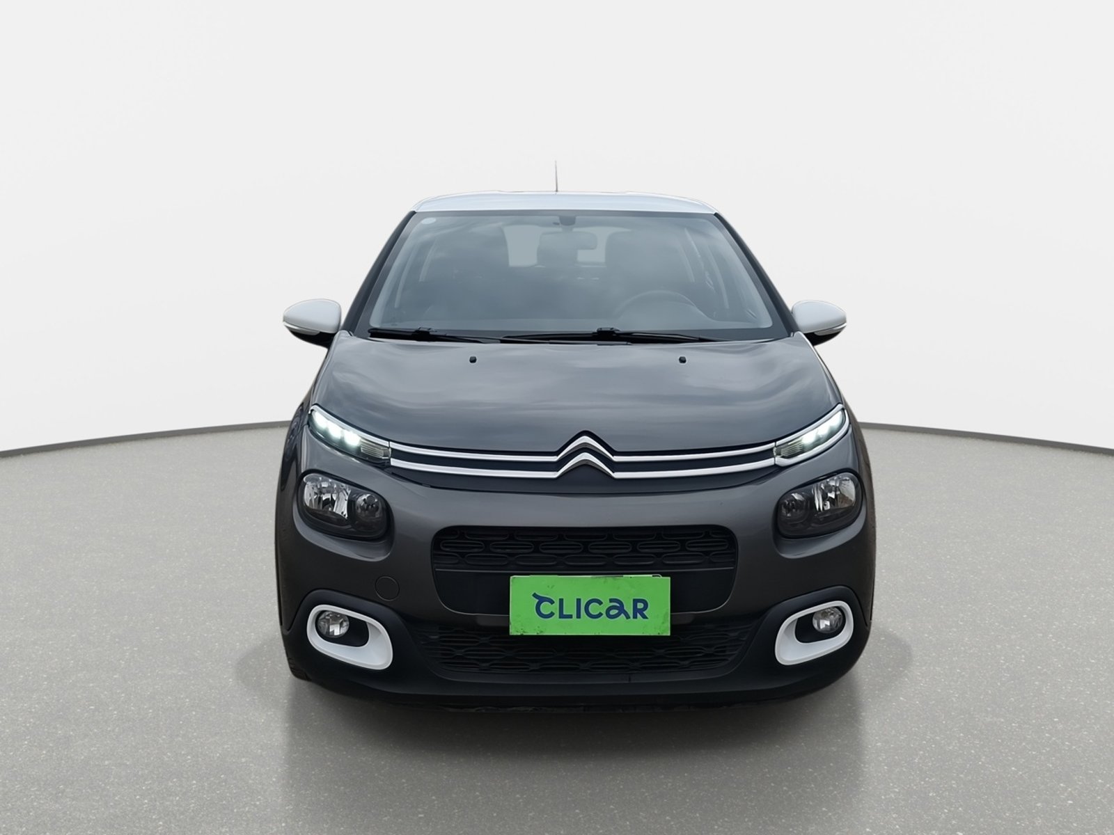 Citroën C3 1.2 Puretech Feel 4x2 110 Ss Eat6 Hb At 5p 2021 - Foto 2 de 8