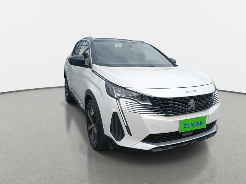 Peugeot 3008 1.5 Allure Pack Bluehdi 130 4x2 Eat8 5p 2024