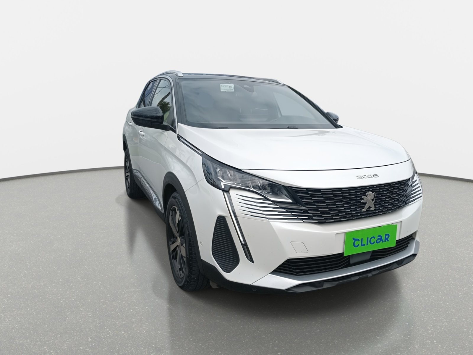 Peugeot 3008 1.5 Allure Pack Bluehdi 130… 2024