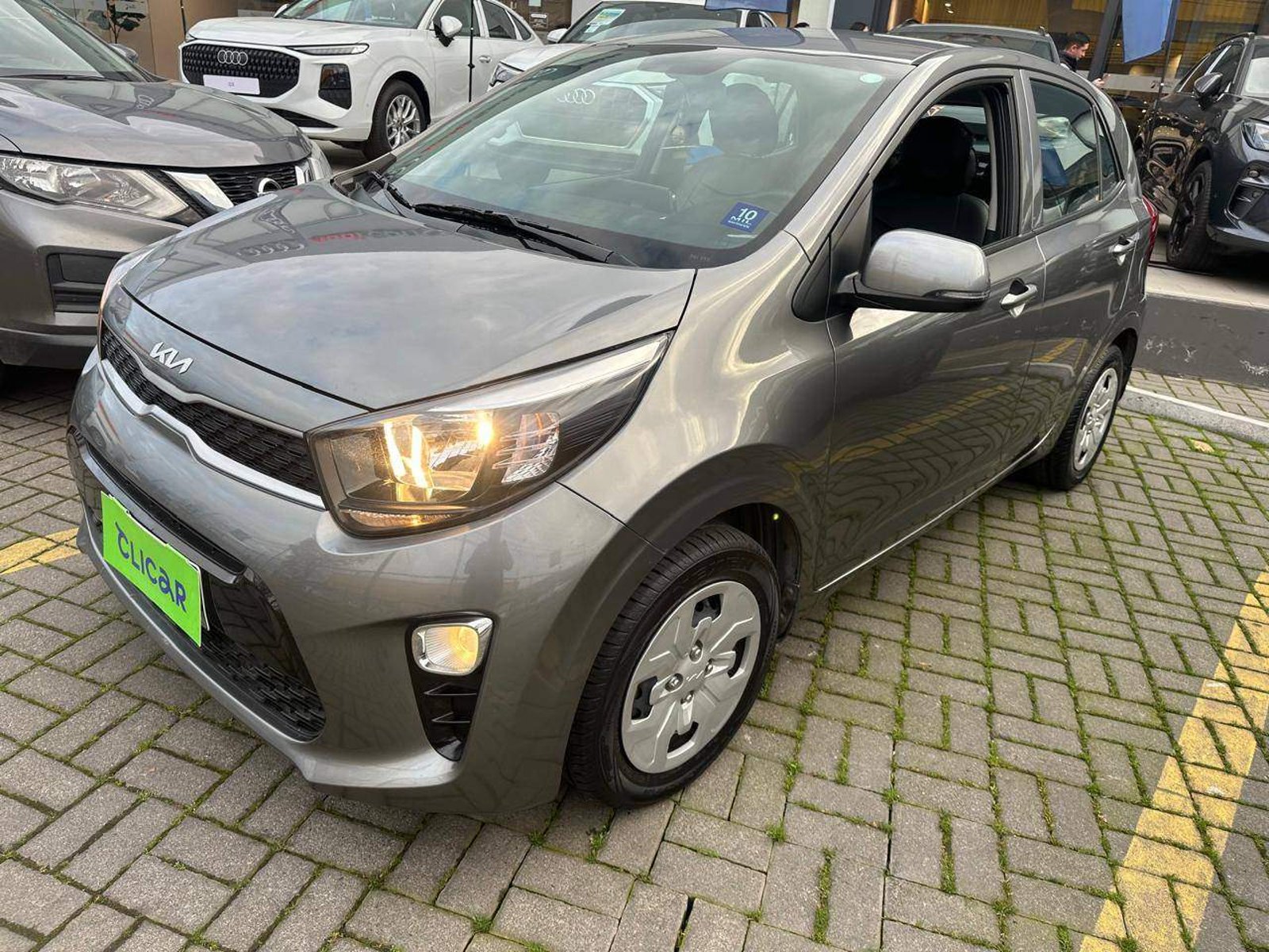 Kia Morning 1.2 Ex 4x2 Hb Ac 5mt 5p 2023 - Imagen 6 de 8