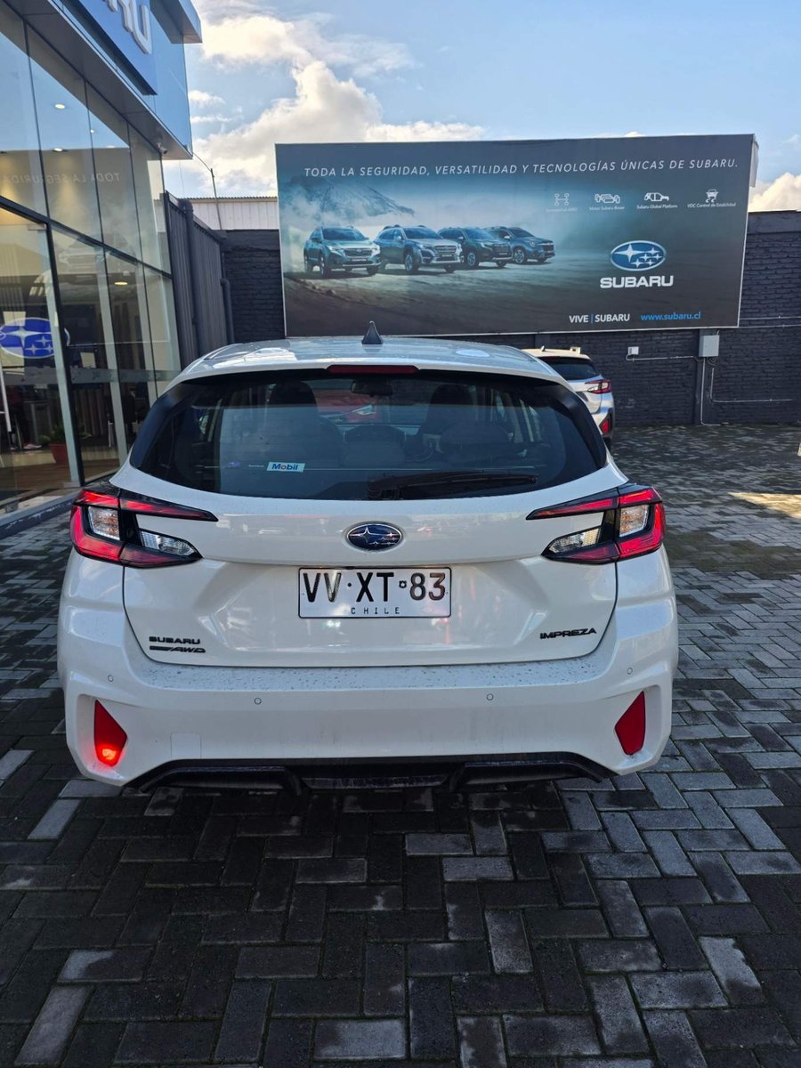 Subaru Impreza 2.0 Dynamic Es Awd Cvt At 5p 2026 - Foto 5 de 8