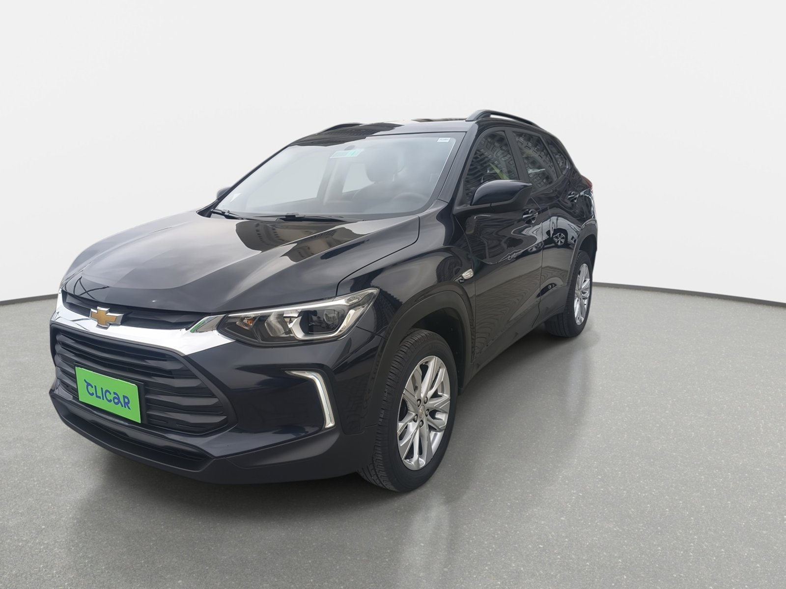 Chevrolet Tracker 1.2t Ltz Fwd Mt 5p 2022 - Foto 3 de 8