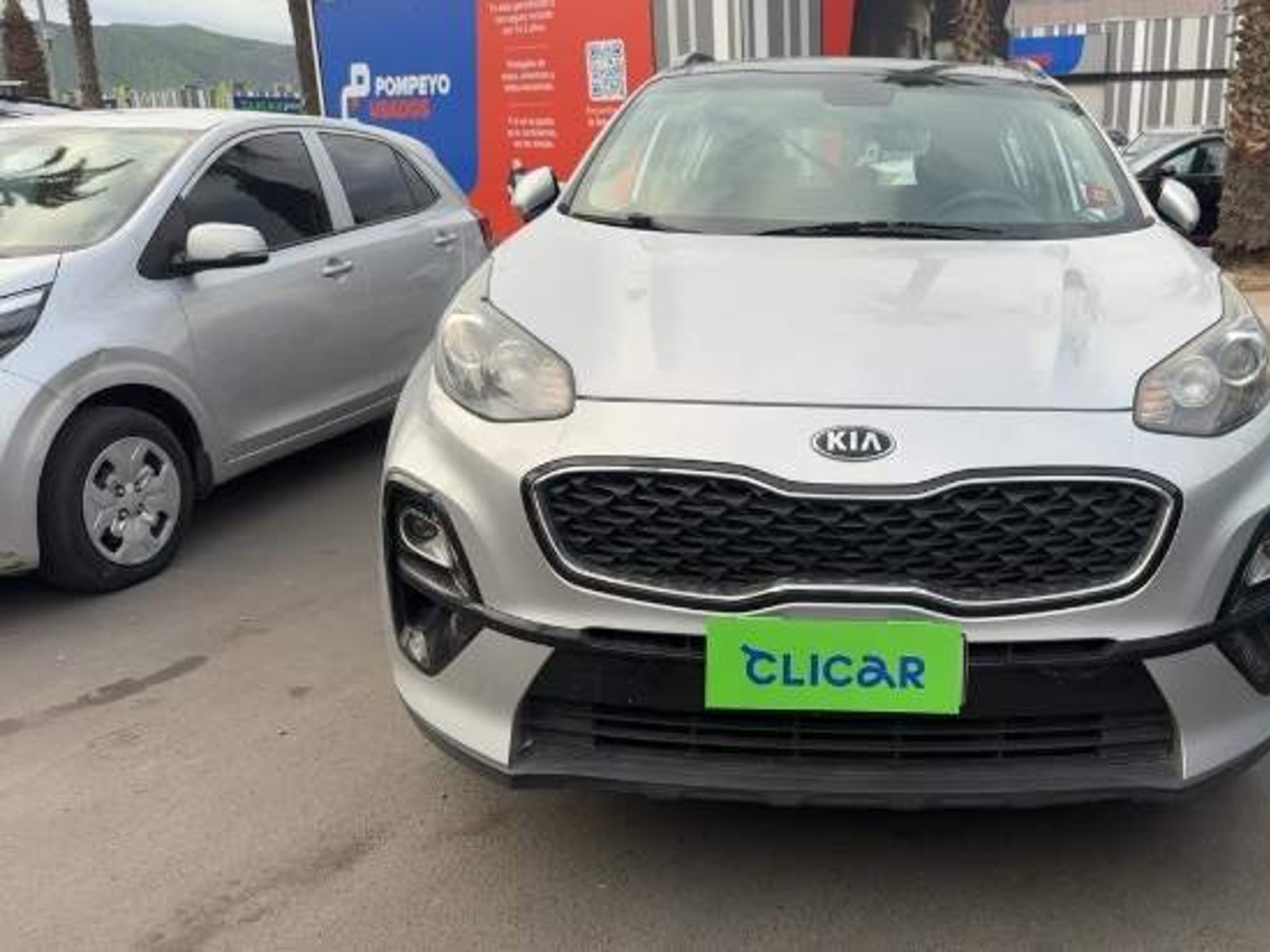 Kia Sportage 2.0 Lx Gsl 2wd Special Pack 6at 5p 2019 - Foto 2 de 5