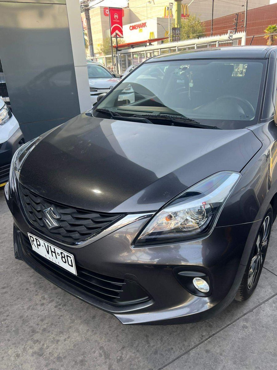 Suzuki Baleno 1.4 Glx 4x2 Hb At 5p 2022 - Imagen 6 de 8