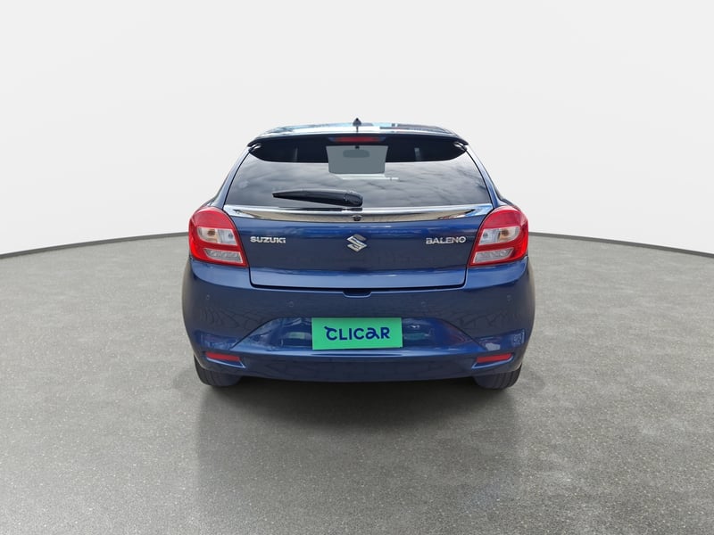 Suzuki Baleno 1.4 Glx 4x2 Hb Mt 5p 2021 - Imagen 6 de 8